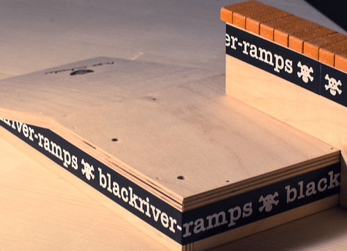 Blackriver-Ramps - Mike Schneider III Brick Ledge