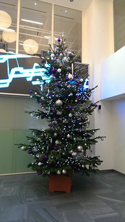 Office Christmas Tree!