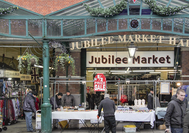 Covent Garden Jubilee Market