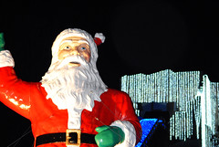Busch Gardens 2013 "Christmas Town" Williamsburg, Virginia 