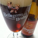 ベルギービール大好き！！ベルヘムス・ブラウンBellegems Brown