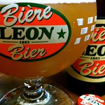 ベルギービール大好き！！ レオン1893Biere Leon1893 biere @LEON