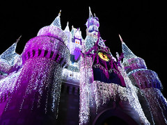 Christmastime at Walt Disney World- Theme Parks