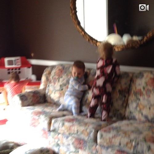 Sarah Elmer shared an Instagram video with you by theelmerslovejesus