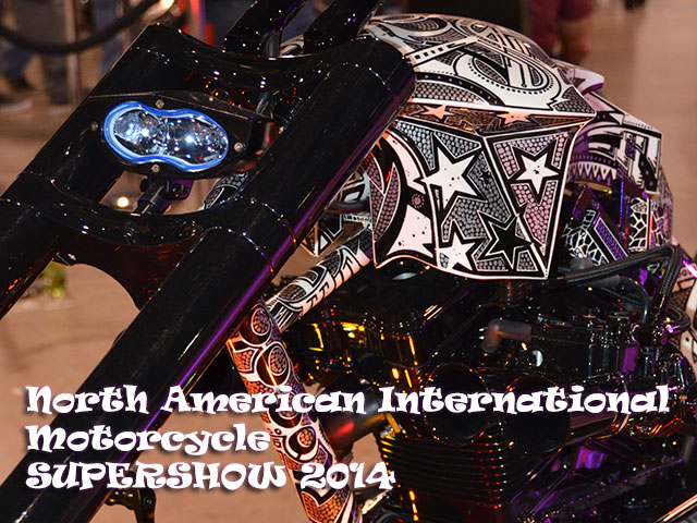 North-American-International-Motorcycle-SUPERSHOW-2014