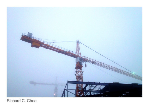 Foggy Day 4 (2014, 1.11) by rchoephoto