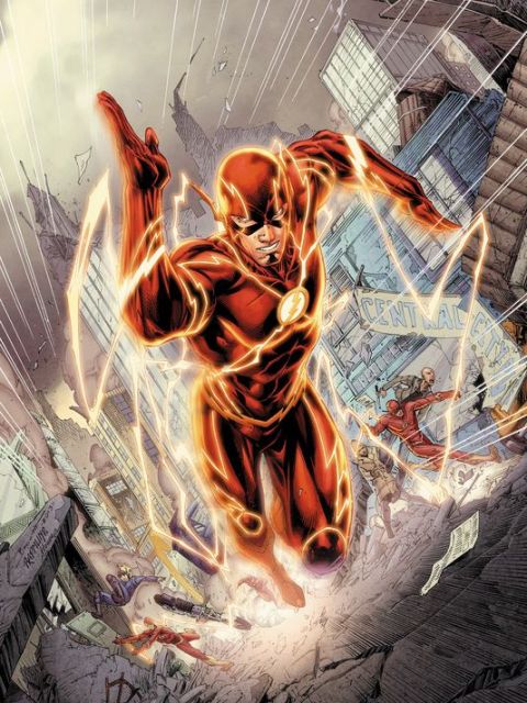 The-Flash-Wally-West-Returns-Brett-Booth-Art