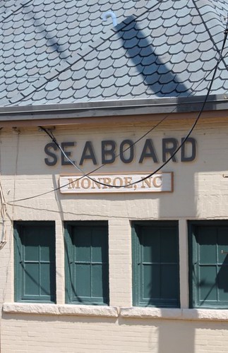 Seaboard Train Station