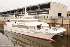 Catamaran Le Montréalais