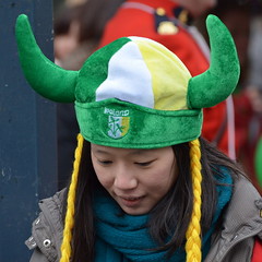 St. Patrick's Day Parade, 2014