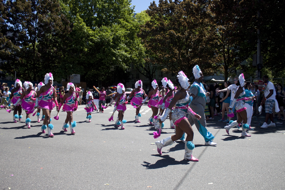 2013 Seattle Pride Parade 2