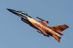 RNeth AF F-16AM Fighting Falcon