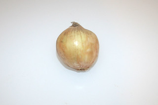 10 - Zutat Zwiebel / Ingredient onion