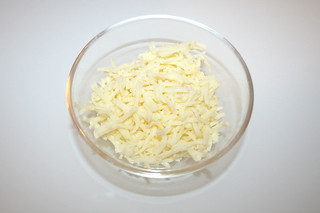 04 - Zutat Käse / Ingredient cheese