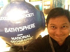 Me and Bathysphere