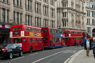 Bus londoniens