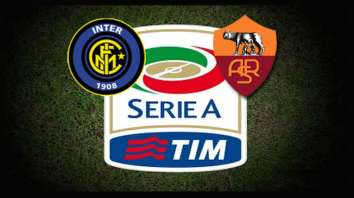 Inter-Roma, il big match della settima giornata di serie A.