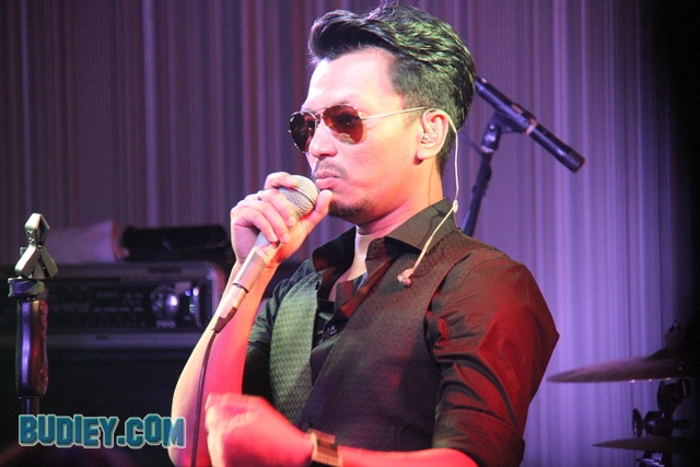 Ulasan Showcase Faizal Tahir di Hard Rock Cafe KL