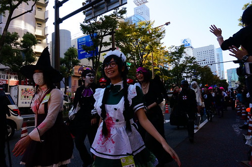 Kawasaki Halloween Parade 2013 18