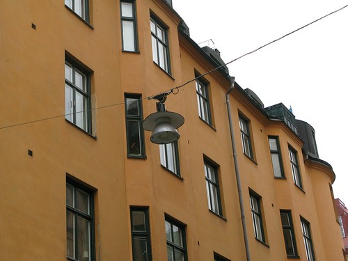 In Stockholm