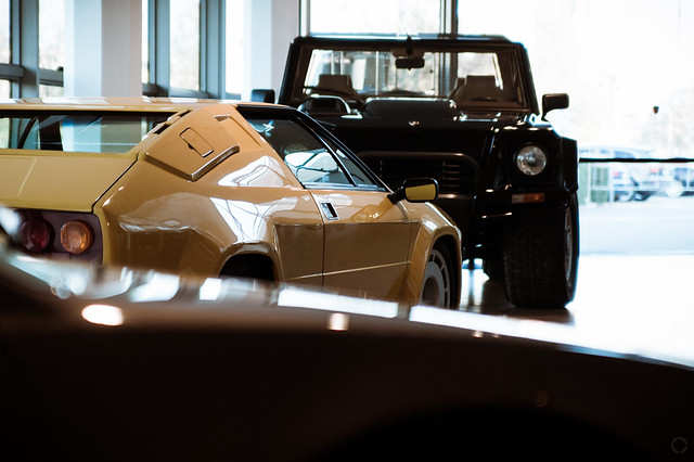 Lamborghini Museum - Sant'Agata