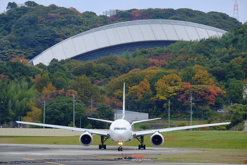 X-E2 Test at Fukuoka Airport 3