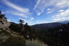 			Klaus Naujok posted a photo:	A day in the Mountains around Big Bear and the “Rim of the World”.