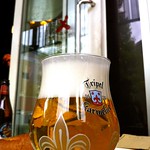 ベルギービール大好き！！トリプル・カルメリートKarmeliet Tripel @ベル・オーブららぽーと豊洲