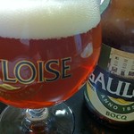 ベルギービール大好き！！ ラ・ゴロワーズ・アンバー La Gauloise Ambree