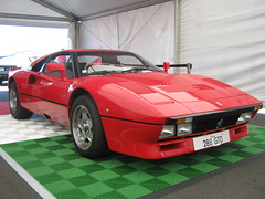 Ferrari Car Park finds.