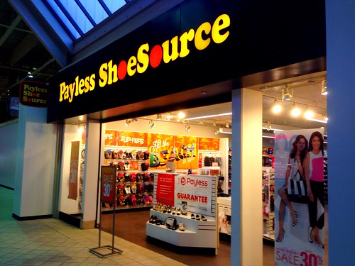 Payless Shoe Source (Valley View Mall)