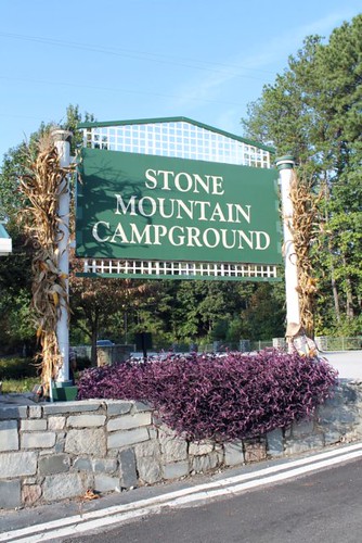 Stone Mountain Park Campground