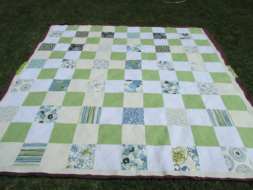 Leigh's Quilt #1