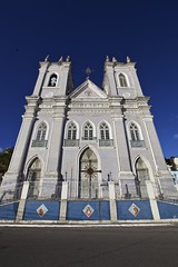 Igreja de Bom Jesus dos Martírios - Maceió