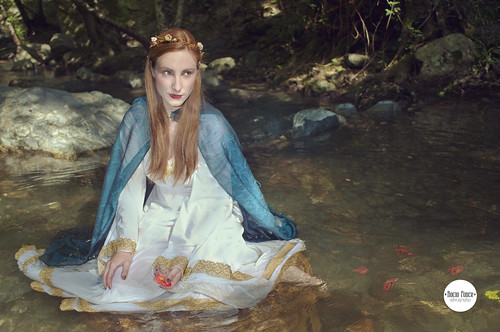 Ophelia, A murder on a river