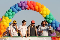 Parade of diversity 2013 - Bauru SP Brazil