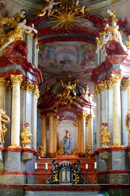 Altarnische