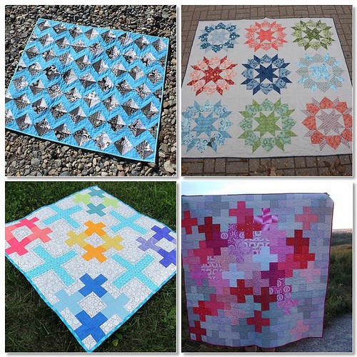 Mosaic of Quilts