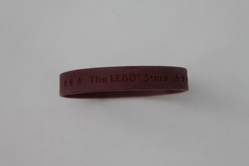 The LEGO Store VIP Bracelet