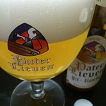 ベルギービール大好き！！ パーテル・リーヴェン・ヴィット Pater Lieven whet