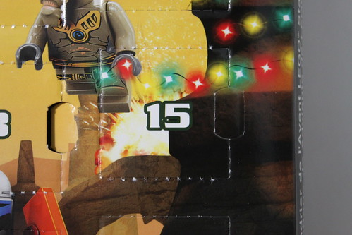 LEGO Star Wars 2013 Advent Calendar (75023) - Day 15