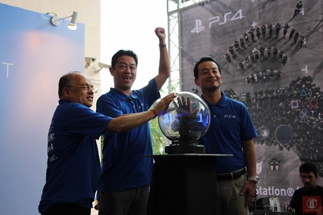 PlayStation 4 Malaysian Launch 15