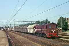 Nederlandse Spoorwegen 1981