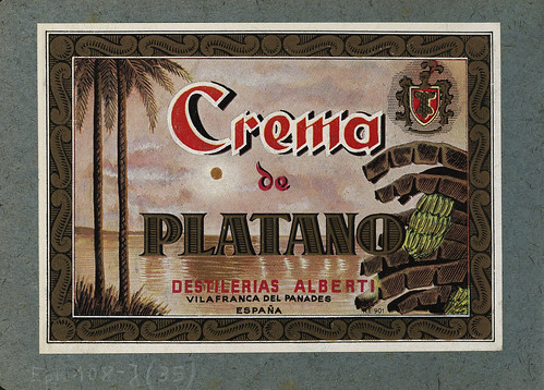 017-Colección de etiquetas de bebidas Álbum de etiquetas de las Destilerías Alberti -1890-1930- Biblioteca Digital Hispánica