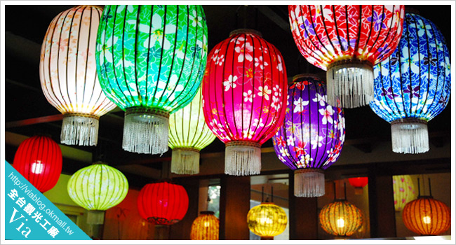 【via帶你玩觀光工廠】竹山光遠燈籠～在傳統裡找新趣味！