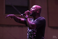 Wyclef Jean performs at FIT Homecoming Fest (2016)