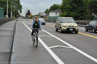 New bike lanes on Skidmore-4