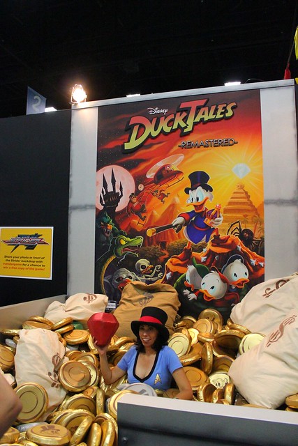 San Diego Comic-Con 2013 - Day 4