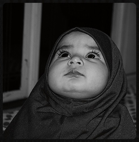 Nerjis Asif Shakir 6 Month Old Thanks God For Everything ,,,,, by firoze shakir photographerno1