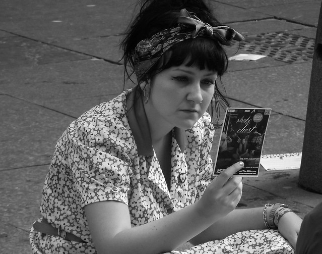 performers on the Mile 06